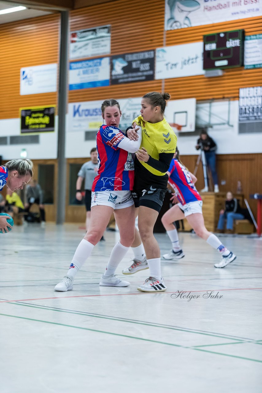 Bild 106 - F HSG Horst/Kieb - Lauenburger SV : Ergebnis: 26:23